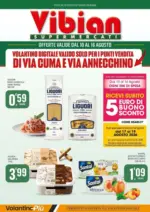 Vibian Offerte valide dal 10 al 16 agosto - al 16.08.2026
