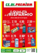 Premium Cash&Carry La qualita e il risparmio - al 22.08.2026