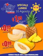 Jolly Market Offerte - al 10.08.2026
