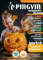 Pingvin Patika: Pingvin magazin - 2026.08.24 napig