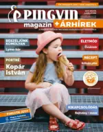 Pingvin Patika: Pingvin magazin - 2026.08.31 napig
