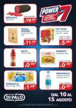 C&C di Palo Dal 10 al 15 agosto - al 15.08.2026