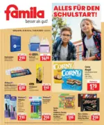 famila Nordost Aktuelle Sonderaktionen - bis 15.08.2026