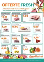 Sogegross Offerte fresh - al 24.08.2026