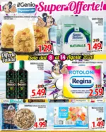 Il Genio Super Offerte! - al 14.08.2026