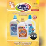 Vapashop Top 10 - al 22.08.2026