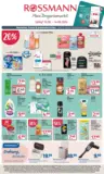 Rossmann: Angebotsprospekte