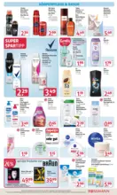 Rossmann Rossmann: Angebotsprospekte - bis 14.08.2026