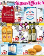 Il Genio Super Offerte! - al 16.08.2026