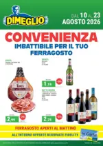 Moderna Cash CONVENIENZA - al 23.08.2026