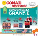 Conad Centro Nord Soc. Coop. Convenienza grande - al 25.08.2026