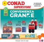 Conad Centro Nord Soc. Coop. Convenienza grande - al 25.08.2026