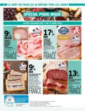 TRAFIC POUVOIR ACHAT 8 - MIXTE
