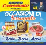 F.lli Arena srl Occasioni di ferragosto - al 20.08.2026