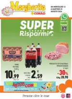 Conad Centro Nord Soc. Coop. Super risparmio - al 25.08.2026