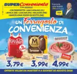 F.lli Arena srl Un ferragosto di convenienza - al 20.08.2026