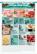 TRAFIC POUVOIR ACHAT 8 - MIXTE