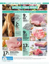 TRAFIC POUVOIR ACHAT 8 - MIXTE
