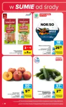 Gazetka Carrefour Market w SUMIE od środy WEEKEND OKAZJI