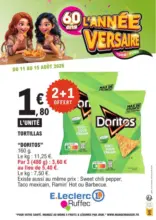 Lann&eacute;e-versaire !