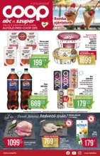 Coop: Coop region&aacute;lis sz&oacute;r&oacute;lap augusztus 3. h&eacute;t - Alf&ouml;ld - 2026.08.19 napig