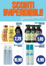 Determarket SCONTI IMPERDIBILI! - al 19.08.2026