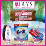 Irys Offerte valide dal 10 al 22 agosto - al 22.08.2026