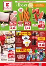Kaufland Gazetka Tygodnia ważne do 11.08 Kaufland &ndash; do 11.08.2026