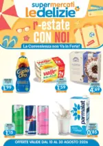 Le Delizie del Sud R-estate con noi - al 30.08.2026
