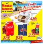 GRD SOCIETA' CONSORTILE ARL Buon ferragosto - al 19.08.2026