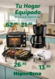 Ofertas especial todo para el hogar desde el 11 de agosto