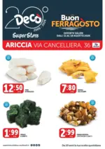 Multicedi S.r.l. Buon Ferragosto - al 18.08.2026