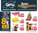 Multicedi S.r.l. Buon Ferragosto - al 18.08.2026