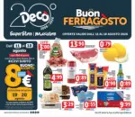 Multicedi S.r.l. Buon ferragosto - al 18.08.2026