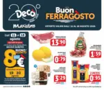 Multicedi S.r.l. Buon Ferragosto - al 18.08.2026