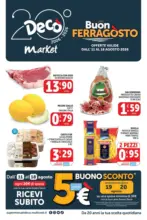 Multicedi S.r.l. Buon Ferragosto - al 18.08.2026
