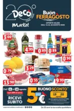 Multicedi S.r.l. Buon Ferragosto - al 18.08.2026
