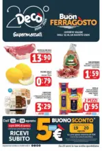 Multicedi S.r.l. Buon Ferragosto - al 18.08.2026