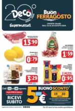 Multicedi S.r.l. Buon Ferragosto - al 18.08.2026