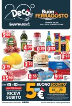 Multicedi S.r.l. Buon Ferragosto - al 18.08.2026