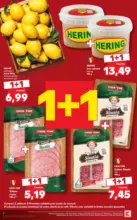 Catalog Kaufland p&acirc;nă &icirc;n data de 18.08.2026