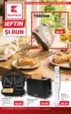 Catalog Kaufland p&acirc;nă &icirc;n data de 18.08.2026
