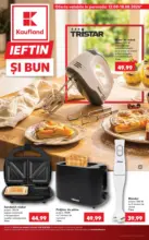 Kaufland Catalog Kaufland p&acirc;nă &icirc;n data de 18.08.2026 - de la 12-08-26