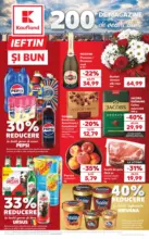 Kaufland Catalog Kaufland p&acirc;nă &icirc;n data de 18.08.2026 - de la 12-08-26
