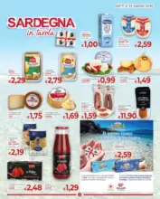 Promozione dall'11 al 23 agosto