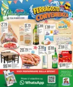 CAMPOROSSO SRL Ferragosto di convenienza - al 24.08.2026