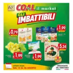 Coal Coal il market! - al 26.08.2026