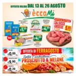 Coal Eccomi Plus - al 26.08.2026