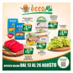 Coal Eccomi Plus! - al 26.08.2026