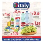 Coal D'Italy - al 26.08.2026